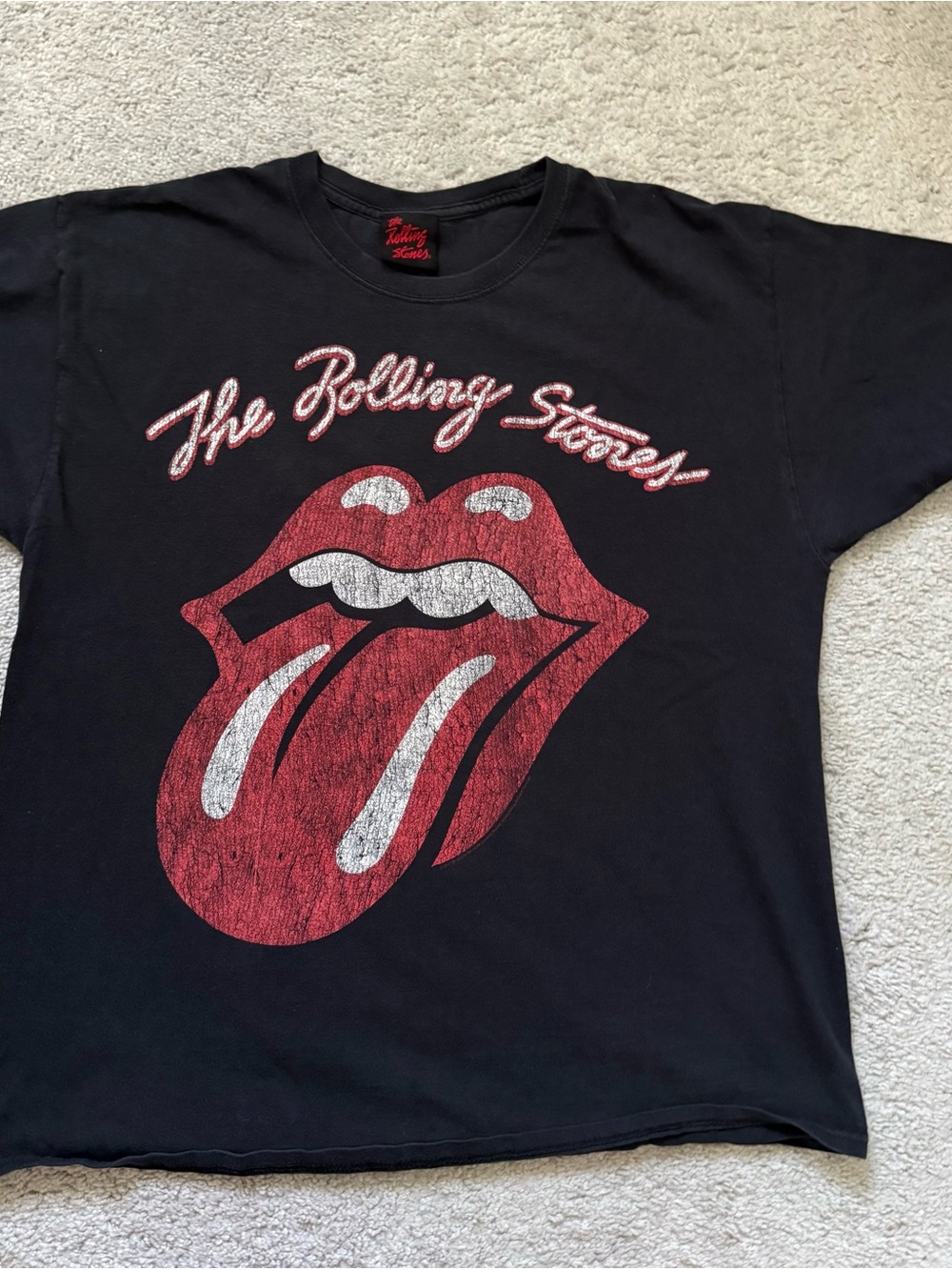The Rolling Stones Graphic Tee